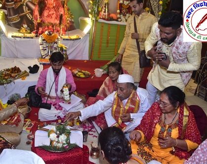 धर्मनगरी काशी में भव्यता के साथ सकुशल सम्पन्न हुआ फागुणोत्सव (पंचम) एवं श्री श्याम पालकी शोभायात्रा (चतुर्थ) !