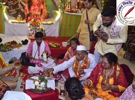 धर्मनगरी काशी में भव्यता के साथ सकुशल सम्पन्न हुआ फागुणोत्सव (पंचम) एवं श्री श्याम पालकी शोभायात्रा (चतुर्थ) !