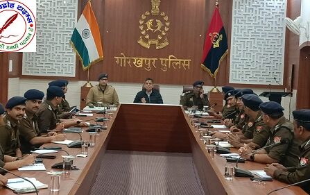 नवागत SSP डॉ. कौस्तुभ ने संभाला अपना कार्यभार ! पटना के मूल निवासी, एमबीबीएस डॉक्टर से आईपीएस तक—गोल्ड व सिल्वर डीजीएस कमेंडेशन से सम्मानित अधिकारी !