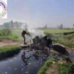 अवैध शराब के विरुद्ध कोतवाली ITI पुलिस का करार प्रहार लगातार जारी !