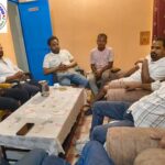 बस्ती जिले में हुई सूचनाधिकार कार्यकर्ताओं की बैठक ! बैठक में अरविन्द कुमार राय, निरीक्षक LIU आजमगढ़ के खिलाफ प्रस्ताव पारित कर की कार्यवाही की मांग !