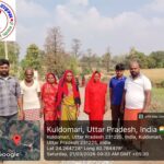 कुलडोमरी में सड़क निर्माण में लापरवाही, ग्रामीणों का प्रदर्शन ! शिकायत पर संविदाकार के बिगड़े बोल, पीडब्ल्यूडी अधिकारियों पर मिलीभगत के आरोप !