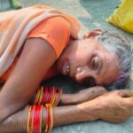 अज्ञात महिला नेपाली स्टेशन पर मृत अवस्था में मिली !