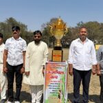 ऊर्जान्चल कप टी 20 लैदर क्रिकेट प्रतियोगिता के उदघाटन में रेनुसागर ने शक्तिनगर को हराया !