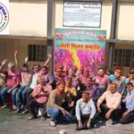 हिंडालको रेनुसागर में होलिकोत्सव धूमधाम से मनाया गया !