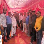 "राष्ट्रीय सूचनाधिकार, मानवाधिकार एवं पर्यावरण संरक्षण संगठन" के बैनर तले हुआ भव्य एवं दिव्य होली मिलन समारोह !