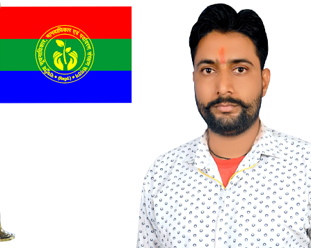 महाराजगंज से सूचनाधिकार कार्यकर्ता आजमगढ़ जिले में RTI डाटाबेस रजिस्टर बनाए जाने की कर रहे है मांग !