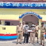 जानलेवा हमला करने और फायरिंग कर दहशत फैलाने वाले दो अभि0गण को मय तमंचे व कारतूस के कोतवाली ITI पुलिस ने किया गिरफ्तार ! 