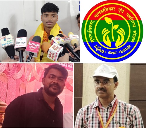 आजमगढ़ में RTI एक्टिविस्ट डाटाबेस रजिस्टर नहीं बनाए जाने पर सूचनाधिकार कार्यकर्ता कर रहे है अपना रोष व्यक्त !