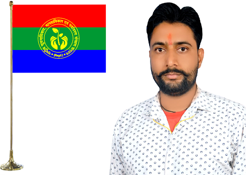 महाराजगंज से सूचनाधिकार कार्यकर्ता आजमगढ़ जिले में RTI डाटाबेस रजिस्टर बनाए जाने की कर रहे है मांग !