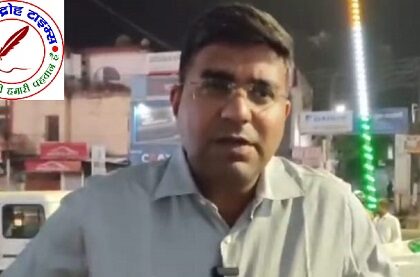 पेट्रोल की कोई कमी नहीं है गोरखपुर के जिलाधिकारी का फरमान !