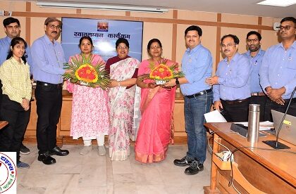 सीएसआर रेनुसागर ने 104 ग्रामीणों को उपकरण वितरण कर स्वावलम्बन की दिशा में बढ़ाया कदम !