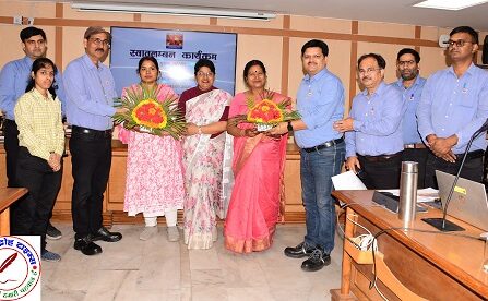 सीएसआर रेनुसागर ने 104 ग्रामीणों को उपकरण वितरण कर स्वावलम्बन की दिशा में बढ़ाया कदम !