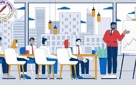 होली के बाद खुले सरकारी दफ्तर, कर्मचारी कम पहुंचे !