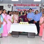 अंतर्राष्ट्रीय महिला दिवस पर हिंडालको रेनुसागर सीएसआर में महिलाओं के सम्मान में भव्य कार्यक्रम !