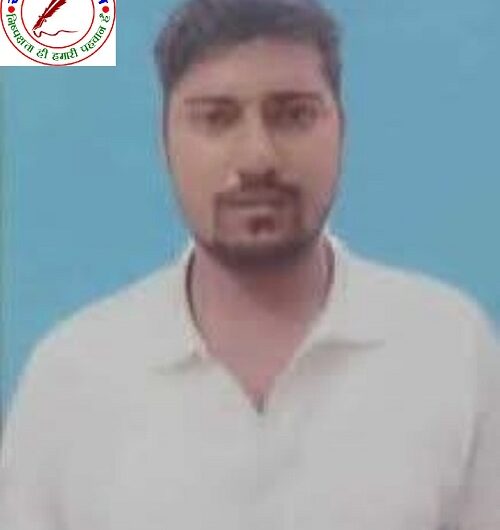 MBBS छात्र आकाश पांडेय की गोरखपुर में सड़क हादसे में मौत !