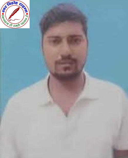 MBBS छात्र आकाश पांडेय की गोरखपुर में सड़क हादसे में मौत !