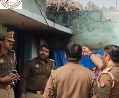 पत्नी की हत्या के बाद पति ने दी जान कमरे में फंदे से लटका मिला शव !