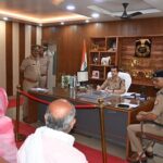 SP शक्ति मोहन अवस्थी ने की जनसुनवाई, शिकायतों के समयबद्ध निस्तारण के दिए निर्देश !