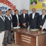 डिस्ट्रिक्ट बार एसोसिएशन सोनभद्र द्वारा डॉ. भीमराव अम्बेडकर जी की जयंती धूमधाम से मनाया जायेगा !