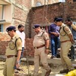 चाकू बाजी की सूचना पर तत्काल स्थानीय पुलिस मौके पर पहुंची !