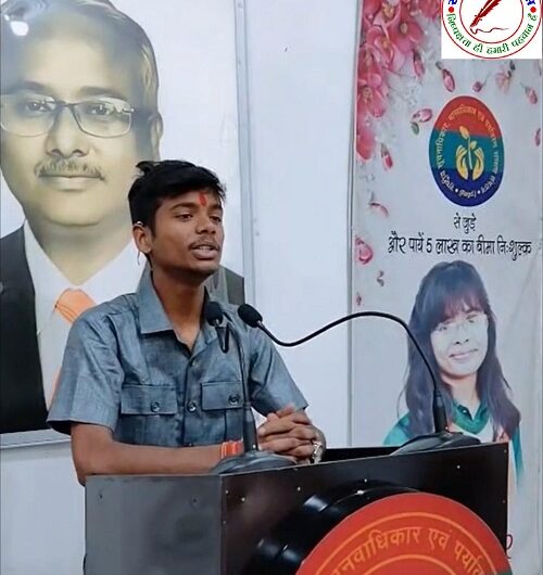 आरक्षी प्रशांत सिंह तौमर LIU हरदोई को नहीं है ADGP लखनऊ के आदेश की परवाह ! आरक्षी प्रशांत सिंह तौमर LIU हरदोई निजी लाभ लेने के लोभ में नहीं दे रहे RTI डेटाबेस रजिस्टर का सीरियल नंबर सूचनाधिकार कार्यकर्ताओं को ! "राष्ट्रीय सूचनाधिकार, मानवाधिकार एवं पर्यावरण संरक्षण संगठन" ने RTI एक्टिविस्टों के साथ बैठक कर जताया विरोध !