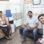 मासिक बैठक कर संगठन के विषय में किया गया विचार विमर्श !