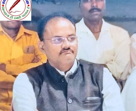 गोरखपुर में ड्रोन सर्वे में फर्जीवाड़े का आरोप, ग्राम प्रधान पर कार्यवाही की मांग !