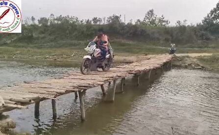 सेमरहवां में रोहिन नदी पर पुल निर्माण को 26 करोड़ 82 लाख की स्वीकृति, क्षेत्रवासियों में खुशी, विधायक ऋषि त्रिपाठी ने दी जानकारी !