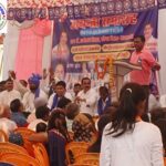 डॉ. बाबा साहब भीमराव अम्बेडकर जी की जयंती धूमधाम से मनाई गयी !