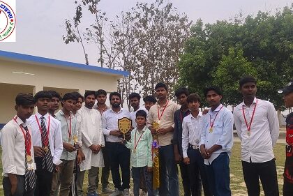 ​बैरवा भरपूरवां में प्रतिभाओं का सम्मान ! मेधावियों और खिलाड़ियों ने बिखेरी चमक !
