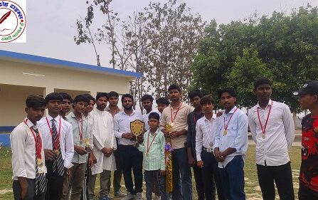 बैरवा भरपूरवां में प्रतिभाओं का सम्मान ! मेधावियों और खिलाड़ियों ने बिखेरी चमक !