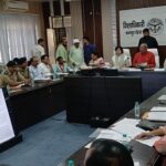 माननीय प्रभारी मंत्री जी ने विकास कार्यों व कानून व्यवस्था की समीक्षा कर दिए निर्देश ! जन शिकायतों का समयबद्ध व गुणवत्तापूर्ण निस्तारण सुनिश्चित किया जाए ! नगरीय व ग्रामीण क्षेत्रों में विशेष स्वच्छता अभियान चलाने के निर्देश !