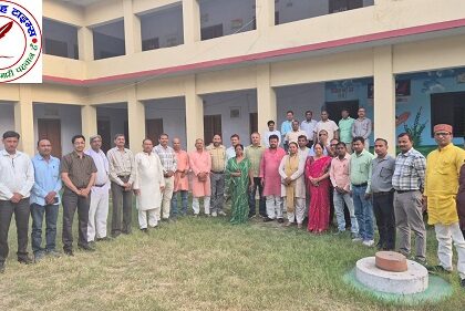 TET के विरोध में 13 अप्रैल को शिक्षक निकालेंगे मशाल जुलूस !