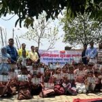 ग्रामीण विकास विभाग रेनुसागर द्वारा अग्नि सुरक्षा जागरूकता कार्यशाला आयोजित !