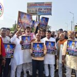 आनंद लोक हॉस्पिटल के डॉक्टर की लापरवाही से गई जान, डॉक्टर पर कार्यवाही न होने पर दी आंदोलन की चेतावनी !