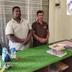 शोक सभा आयोजित कर स्व. श्री नीरज माथुर जी की आत्मा की शांति के लिए की प्रार्थना !