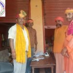 बस्ती में शोक सभा आयोजित कर स्व. श्री नीरज माथुर जी की आत्मा की शांति के लिए की प्रार्थना !