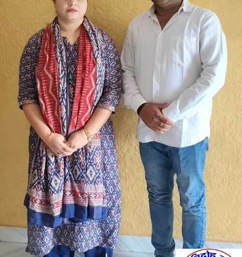 श्री नीरज माथुर जी के आकस्मिक निधन पर वाराणसी में दी भावपूर्ण श्रद्धांजलि !