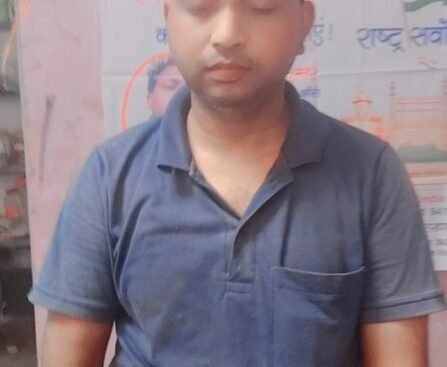 झाँसी में आयोजित की गई स्व. श्री नीरज माथुर जी के आकस्मिक निधन पर शोक सभा !