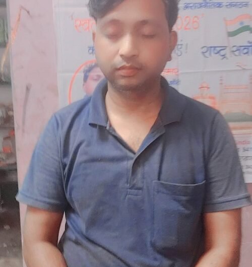 झाँसी में आयोजित की गई स्व. श्री नीरज माथुर जी के आकस्मिक निधन पर शोक सभा !