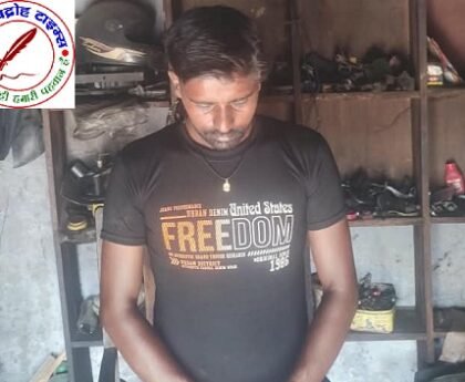 स्व. श्री नीरज माथुर जी के आकस्मिक निधन पर दुःख की लहर !
