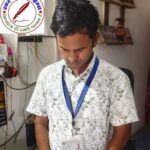 गोरखपुर में आयोजित की शोक सभा, स्व. श्री नीरज माथुर जी के आकस्मिक निधन पर !