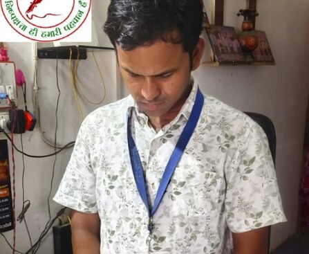 गोरखपुर में आयोजित की शोक सभा, स्व. श्री नीरज माथुर जी के आकस्मिक निधन पर !