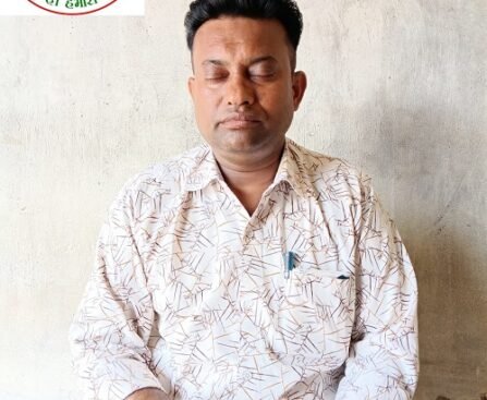 श्री नीरज माथुर जी के आकस्मिक निधन पर मौन रखकर दी भावपूर्ण श्रद्धांजलि !