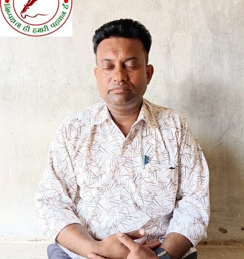 श्री नीरज माथुर जी के आकस्मिक निधन पर मौन रखकर दी भावपूर्ण श्रद्धांजलि !