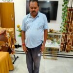 सोनभद्र में आयोजित की शोक सभा, स्व. श्री नीरज माथुर जी के आकस्मिक निधन पर !