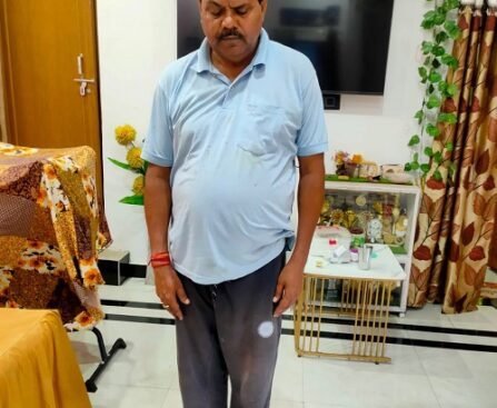 सोनभद्र में आयोजित की शोक सभा, स्व. श्री नीरज माथुर जी के आकस्मिक निधन पर !