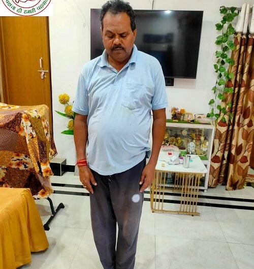 सोनभद्र में आयोजित की शोक सभा, स्व. श्री नीरज माथुर जी के आकस्मिक निधन पर !