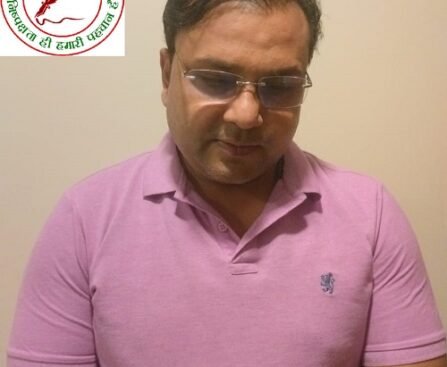 कानपुर में कार्यकर्ताओं में स्व. श्री नीरज माथुर जी के आकस्मिक निधन पर दुःख की लहर !